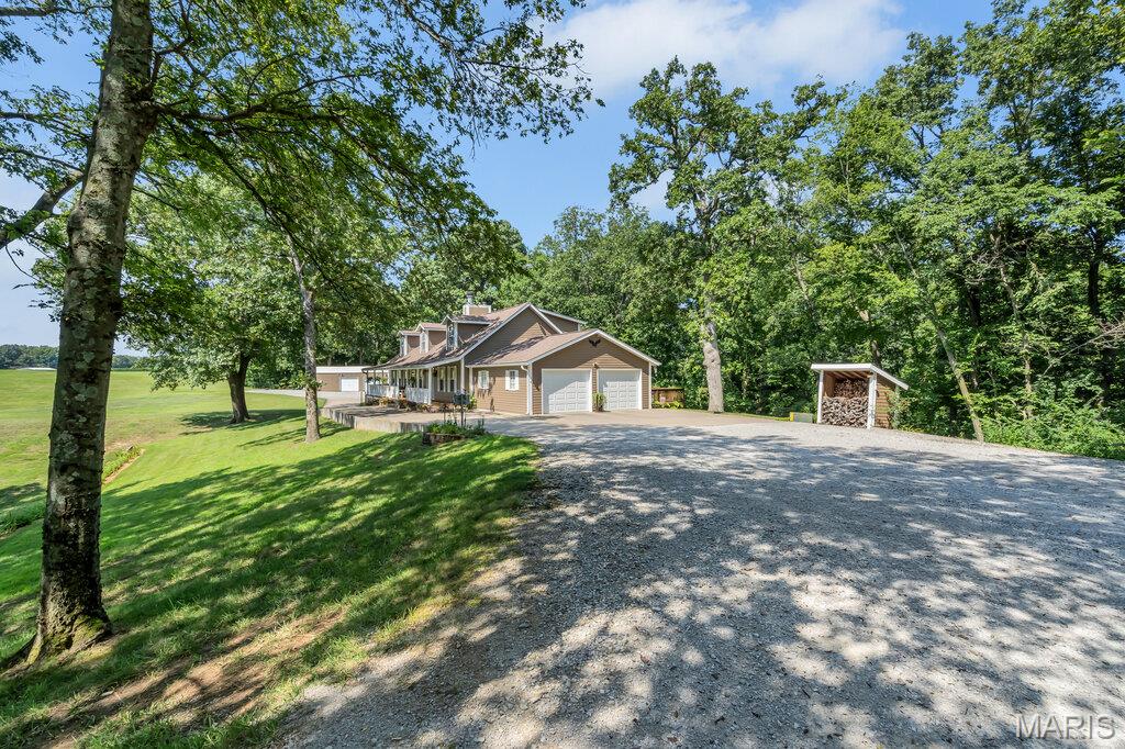 not in a subdivision - Residential