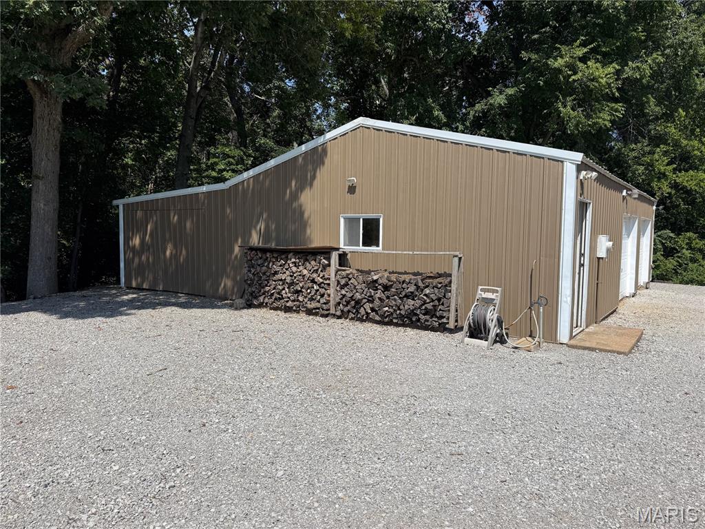 not in a subdivision - Residential