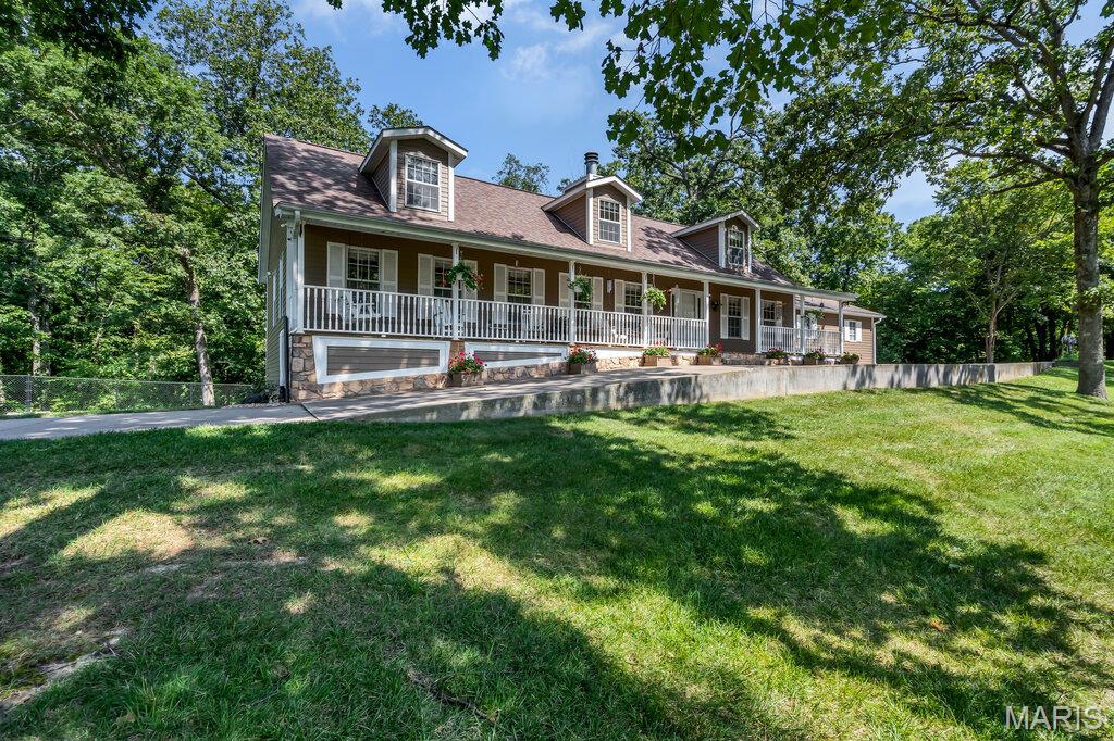 not in a subdivision - Residential