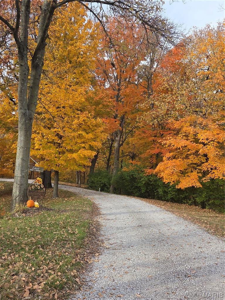 not in a subdivision - Residential