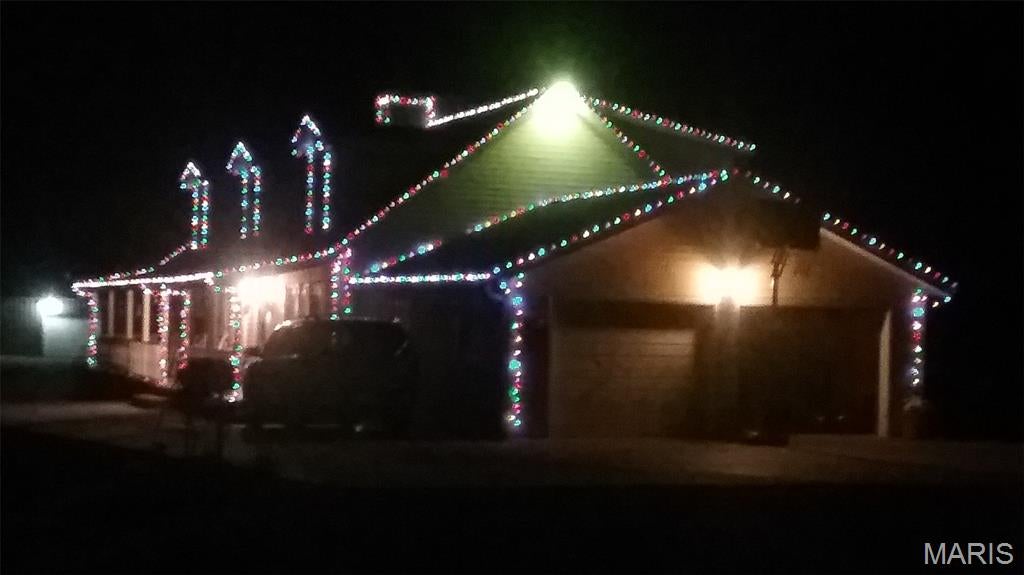 not in a subdivision - Residential