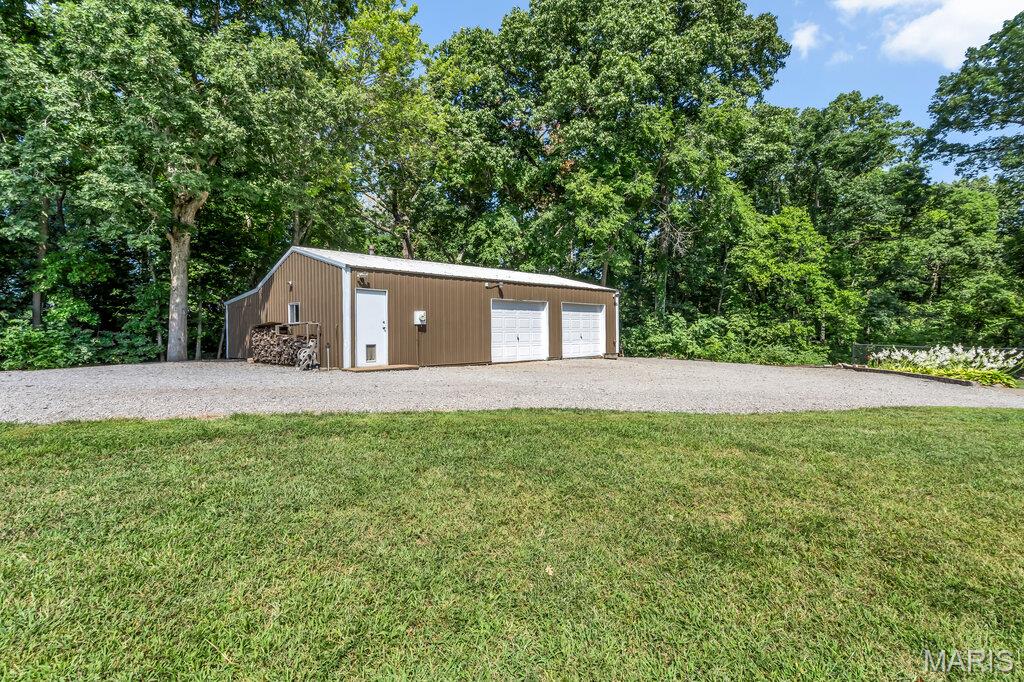 not in a subdivision - Residential