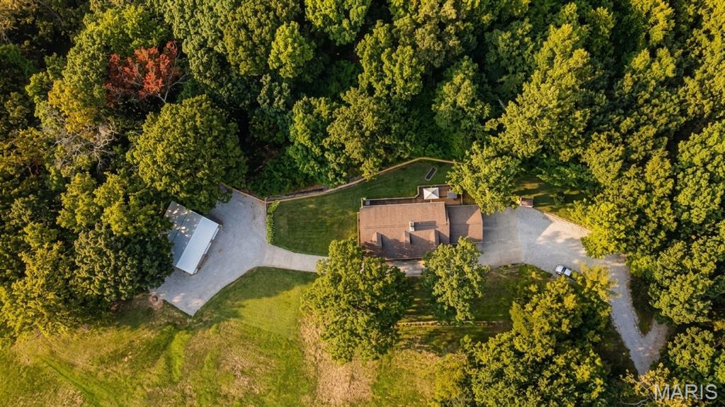 not in a subdivision - Residential