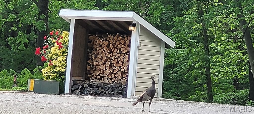 not in a subdivision - Residential