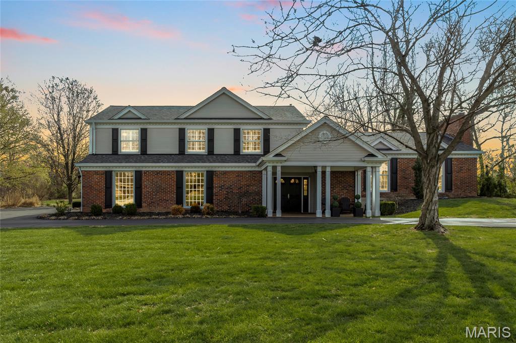 A TRUE GEM - stunning custom-built multi-level situated on a spectacular 1.03-acre, in the desirable Claymark subdivision – Top Rated Parkway West – Mason Ridge Elementary. This home features 5 bedrooms, 3.5 baths and over 4000 sqft of living space, including the professionally finished lower level.

From the minute you drive up, you can see pride of ownership. The curb appeal is amazing, and once you walk through the door, you will know you are home. This property has been meticulously maintained, has significant updates made by the current owner, and the whole home is painted in stylish neutral colors, making it truly move-in ready.

First level features a fantastic Amie Corley designed mud room with main floor laundry, a lovely powder room with Thibaut wallpaper and a spacious living room with wet bar, and a wall of windows / door that walks out to the patio.

If that is not enough, there is a wonderful primary retreat with its own private patio, dual custom organized walk-in closets, and a luxury primary bath with dual vanities and walk-in shower.

Walk up to the second level, which boasts an extremely functional, and open floor plan, designed for today’s living and entertaining featuring a gorgeous chef’s dream eat-in kitchen (Lakeside Design 2021) with custom cabinetry, Select Series Quartz Eternal Calcutta Gold 3cm Polish Silestone new Countertops, huge center island/breakfast bar and top of the line appliances, including Bosch, LG & Wolf, opening to the breakfast room, with beautiful custom built-ins, walkout to the expansive rear patio, and a fantastic family room/hearth room with fireplace, both with an abundance of floor to ceiling windows & doors, bringing the outside in.

Walk up to the 3rd level and you will find 4 additional bedrooms, including the original primary bedroom with its own en-suite full bath, as well as the full hall bath. If that is not enough there is huge, professionally finished lower level with rec room & fireplace, still leaving plenty of unfinished storage space.

Additional features include newer roof (2025), refinished hardwood floors, new lighting throughout, custom moldings, updated professional landscaping and a 2-car side entry garage with New Smart Garage MyQ App, just to name a few.

Relax outside one of the rear patios and admire the amazing level backyard, with plenty of space to put an inground pool in, a sport court/pickleball court, or for hosting the neighborhood soccer/football game. You can also enjoy your morning coffee or have a nightcap on the charming covered front porch.

This home is amazing for entertaining family & friends. The location could not better - near major hospitals, shopping, restaurants, county parks and easy access to major highways.