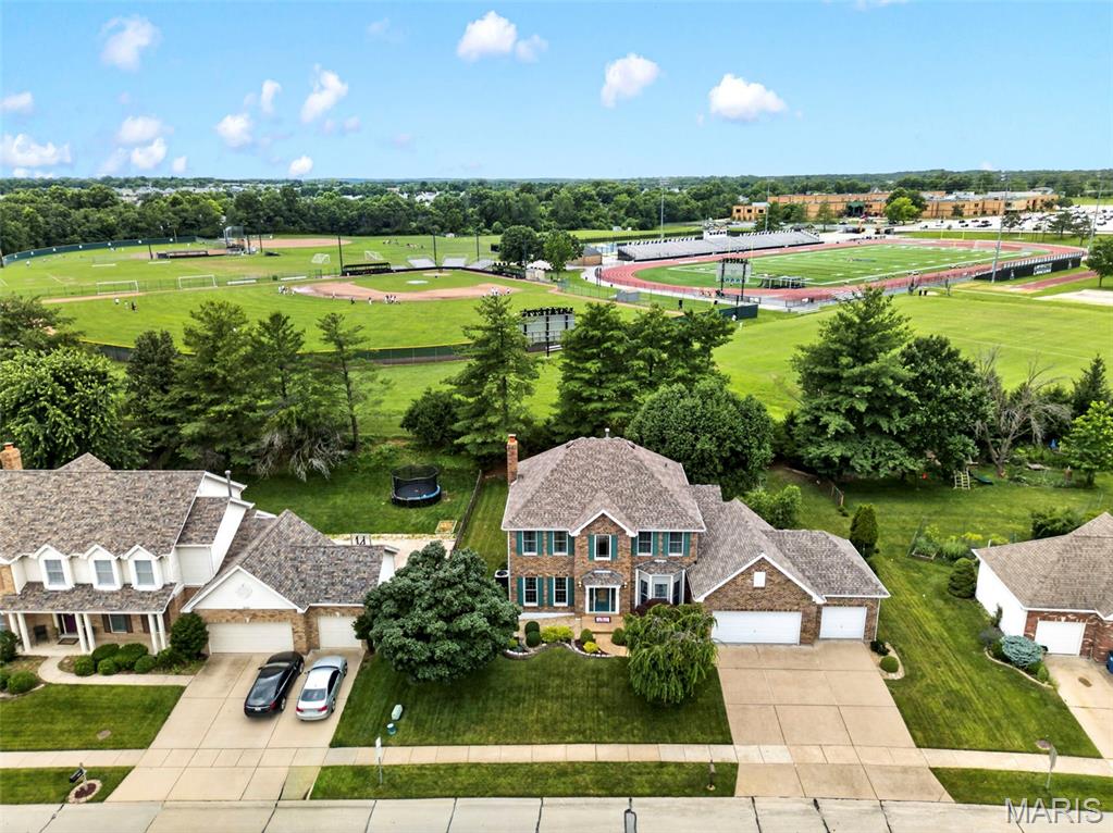 Tall Oaks At Winding Trails One - Residential