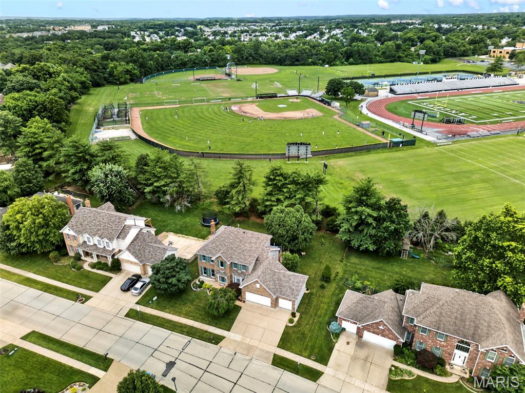 Tall Oaks At Winding Trails One - Residential