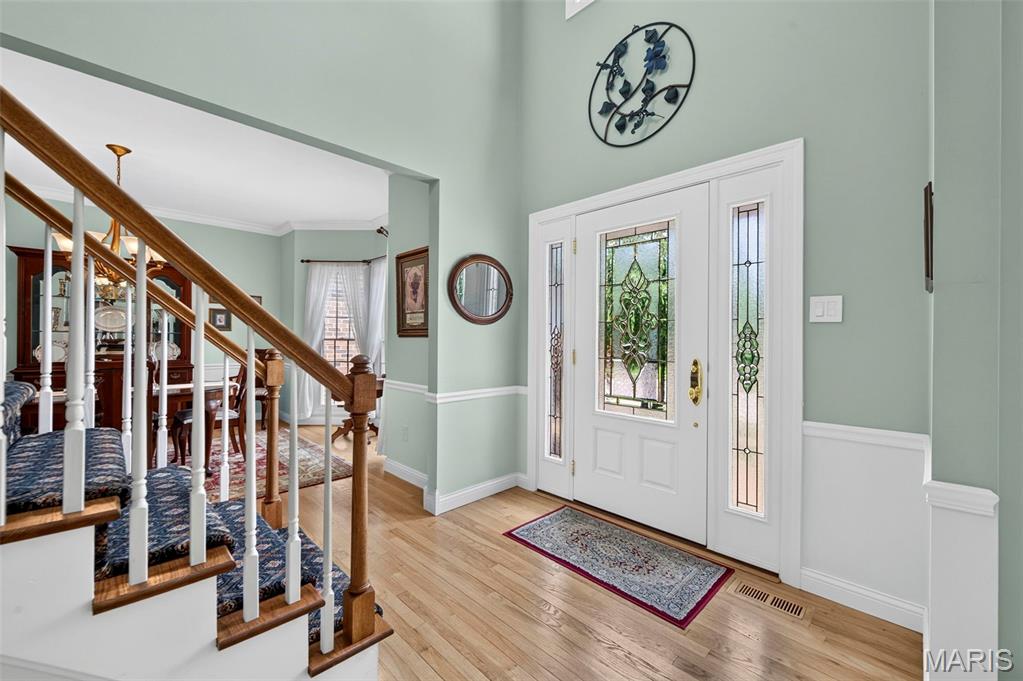 Tall Oaks At Winding Trails One - Residential