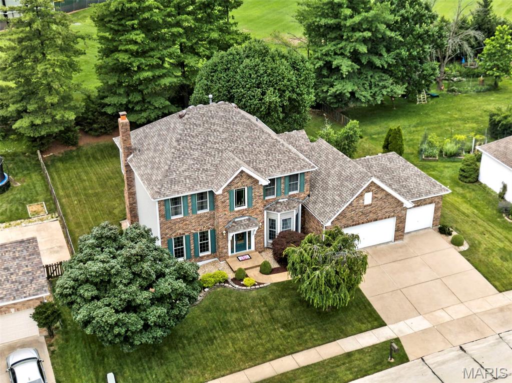 Tall Oaks At Winding Trails One - Residential