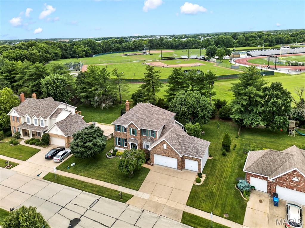 Tall Oaks At Winding Trails One - Residential