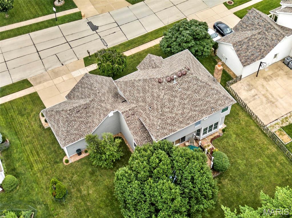 Tall Oaks At Winding Trails One - Residential