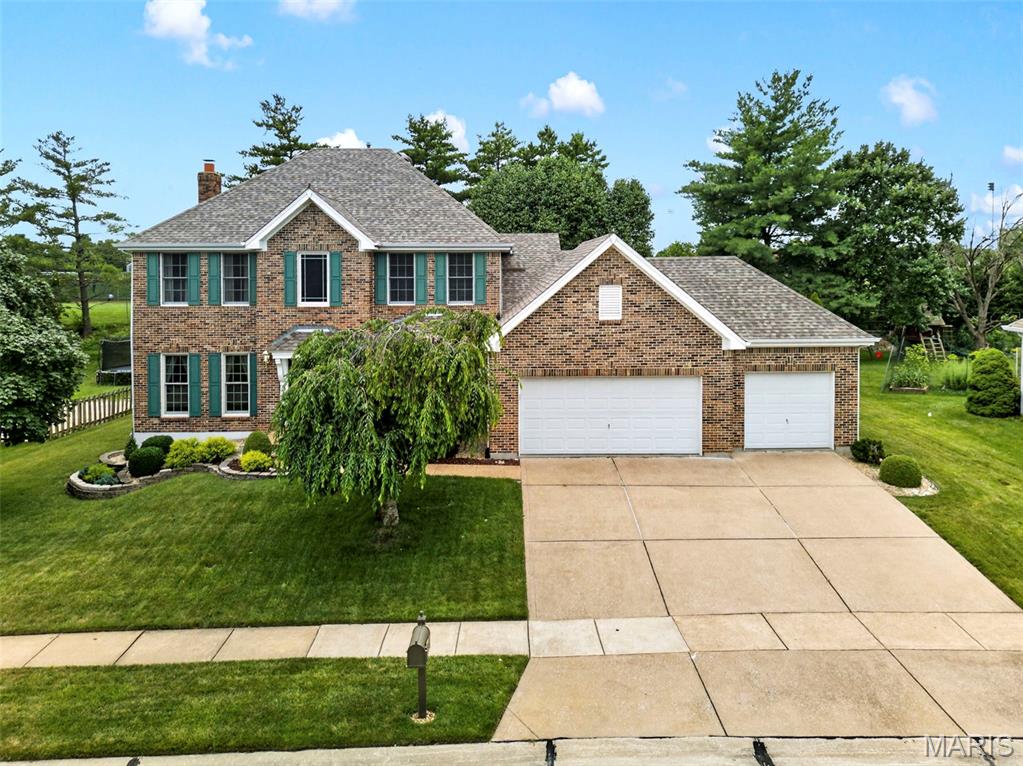 Tall Oaks At Winding Trails One - Residential
