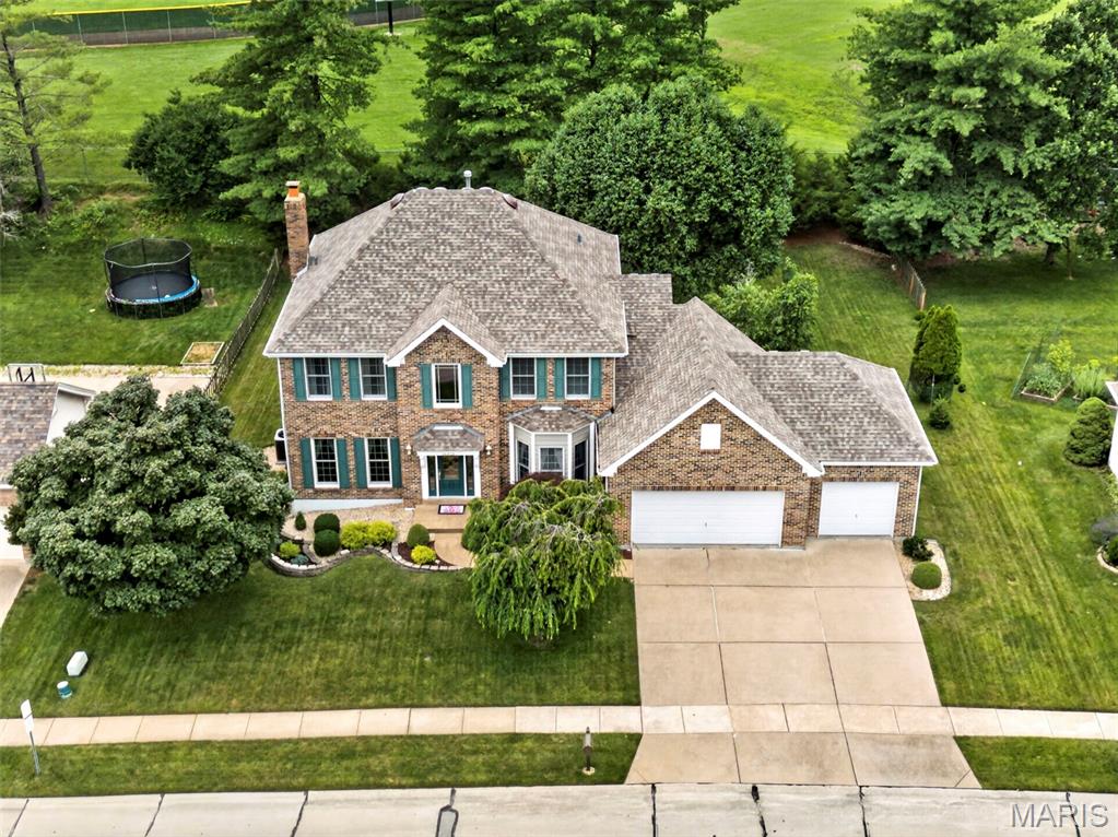 Tall Oaks At Winding Trails One - Residential