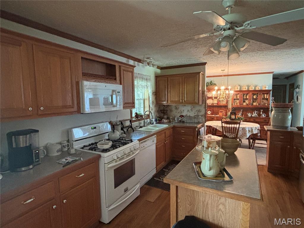 Subdivision Forest Cove Estates - Residential
