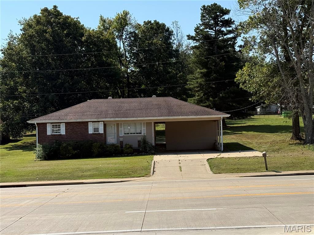 Excellent opportunity to own a versatile 1,400 ± SF single-level commercial building ideally suited for a variety of professional uses, including general office, medical office, insurance, consulting, or other service-oriented businesses.  Conveniently located in a high-traffic area with established retail shopping, this property offers excellent visibility and easy accessibility for clients, patients, customers, and employees. The single-level layout provides a functional and accessible setting that can be configured to meet a variety of business needs.  The surrounding area provides a strong mix of medical, retail, and commercial activity, creating an attractive location for a professional office or service business seeking convenience and exposure.