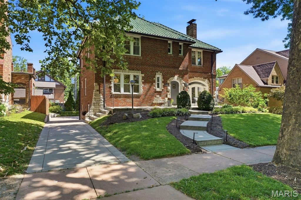 University Park - Residential
