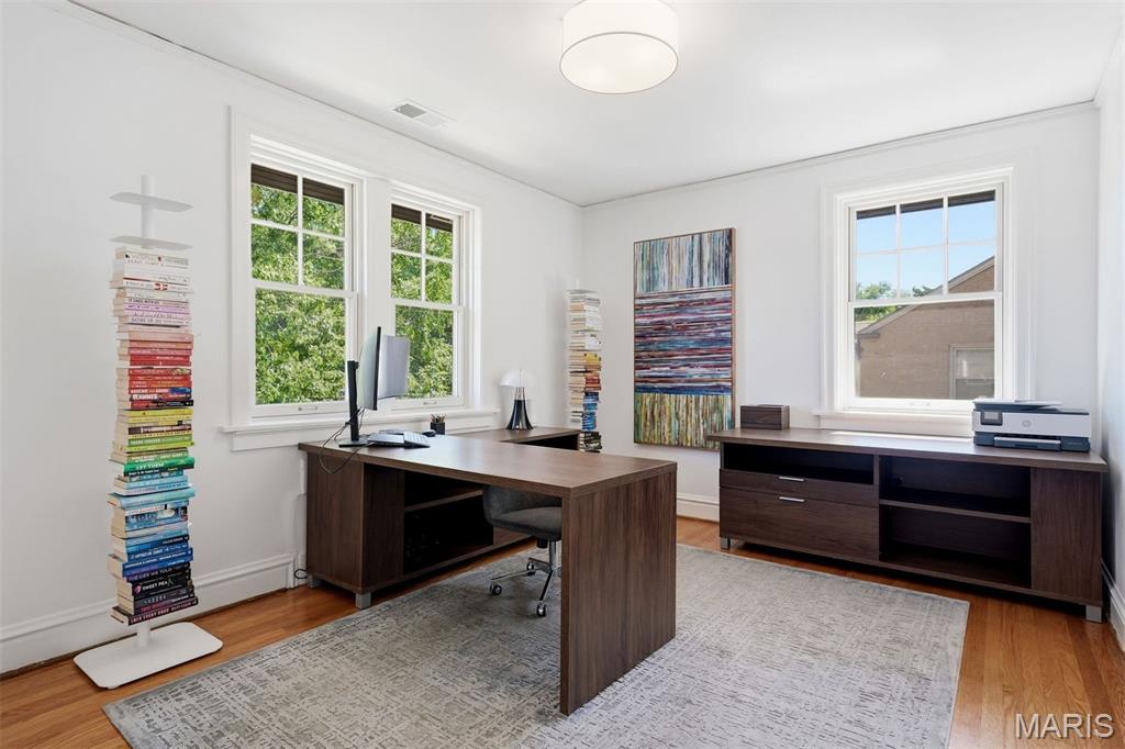 University Park - Residential