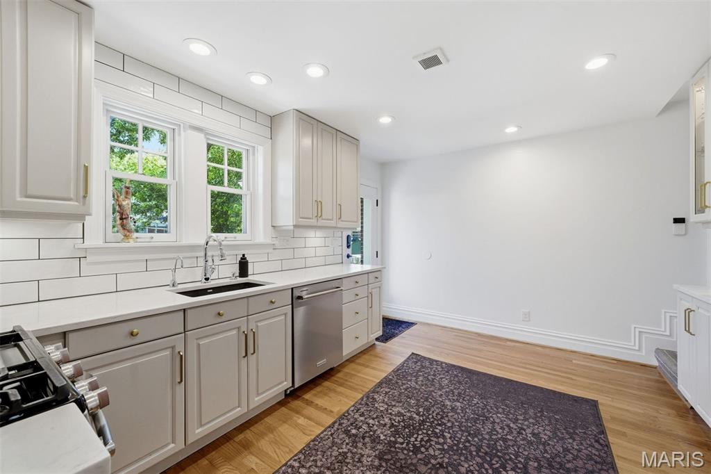 University Park - Residential