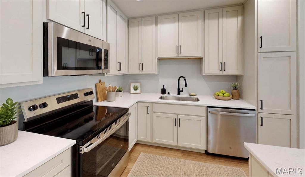 The Square on Tower Grove - Residential Lease