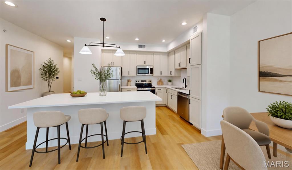 The Square on Tower Grove - Residential Lease