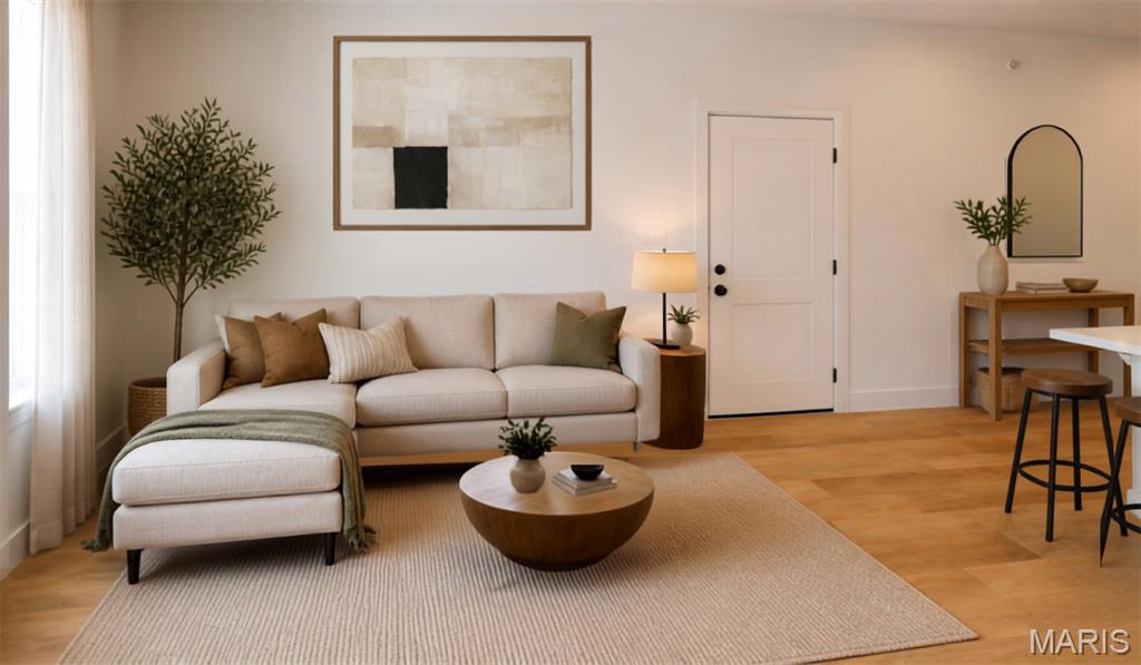 The Square on Tower Grove - Residential Lease