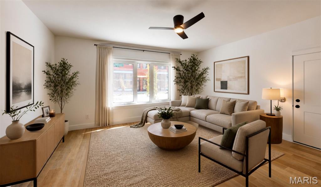 The Square on Tower Grove - Residential Lease