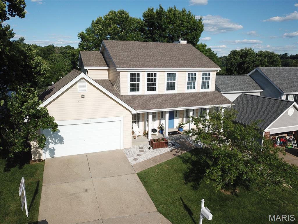 Hilltop Village Estates 3 - Residential