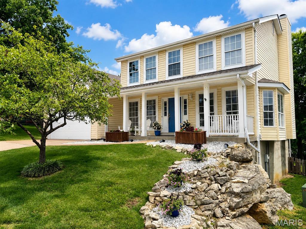 Hilltop Village Estates 3 - Residential