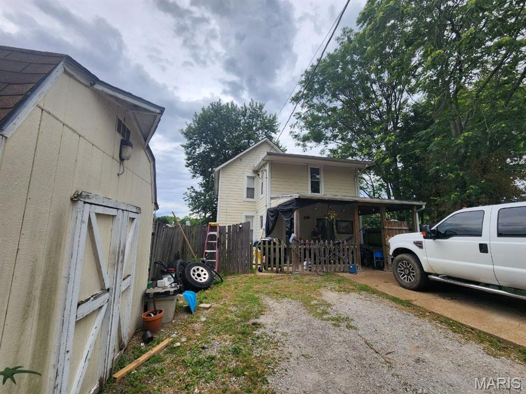 Prather Add - Residential