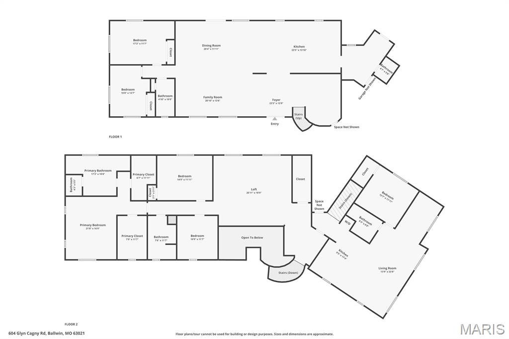 Glyn Acres - Residential