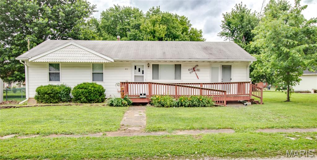 H Blankenship Add - Residential
