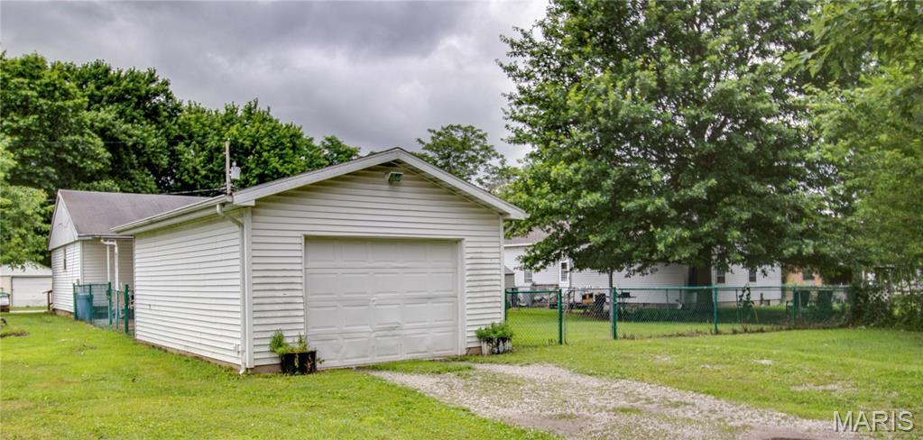 H Blankenship Add - Residential