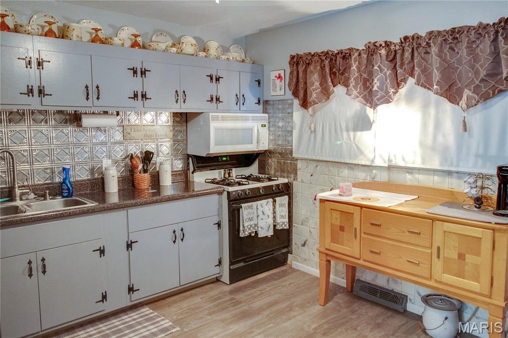 H Blankenship Add - Residential