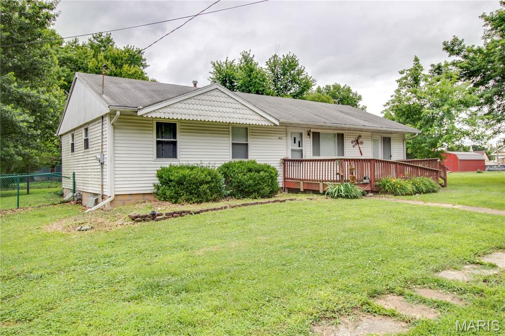 H Blankenship Add - Residential