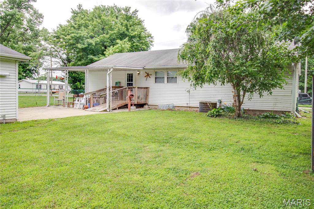 H Blankenship Add - Residential