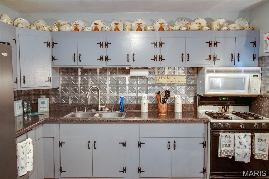 H Blankenship Add - Residential