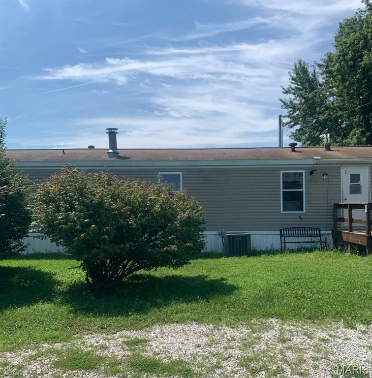 not in a subdivision - Residential