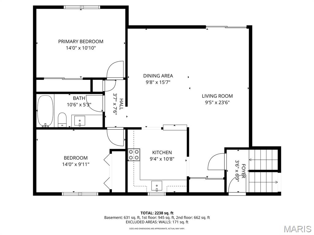 Harmony Heights - Residential Income