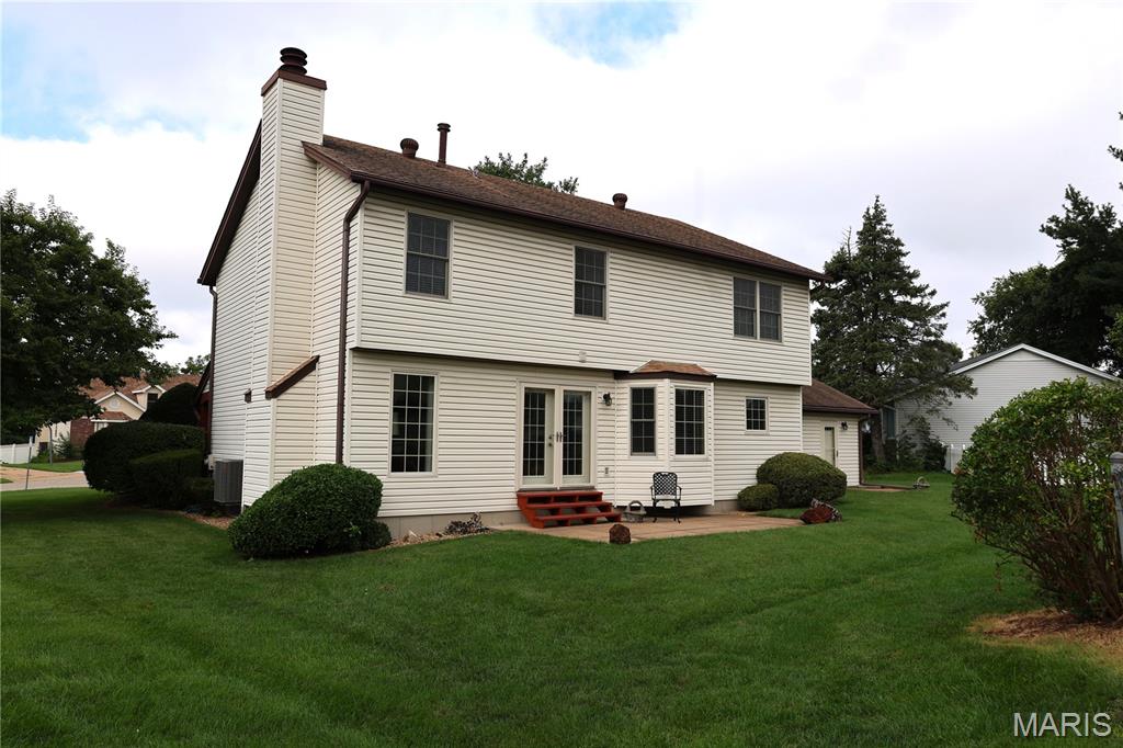 Depaul Hills Three - Residential