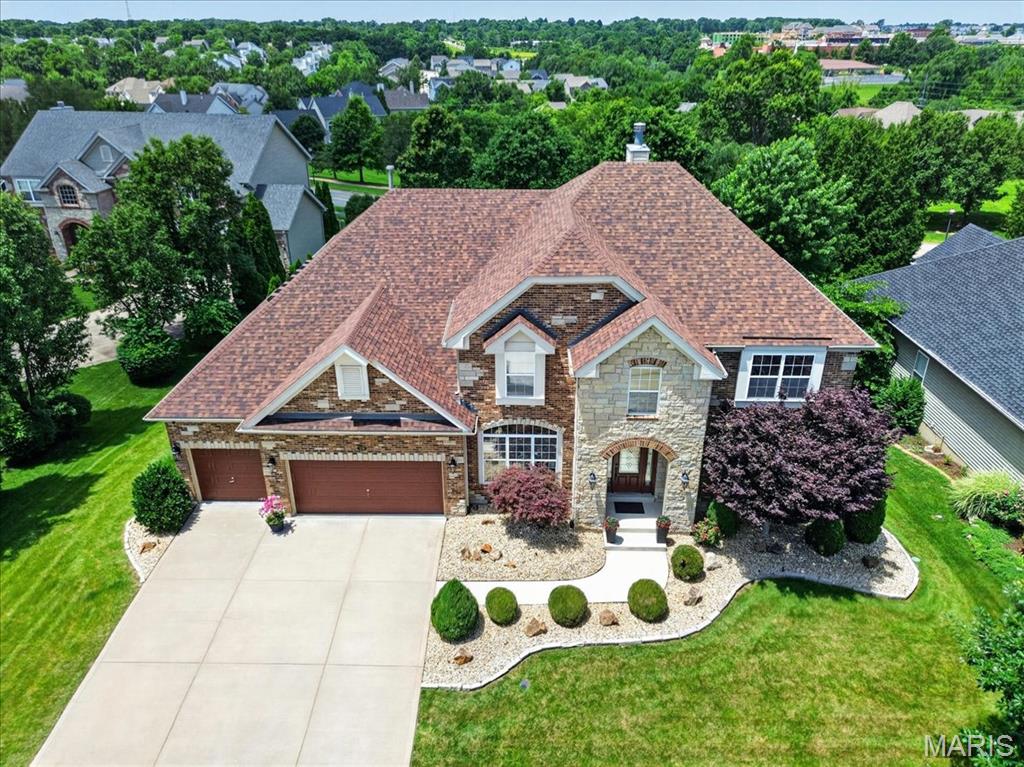 Enclaves At Cherry Hills Three - Residential
