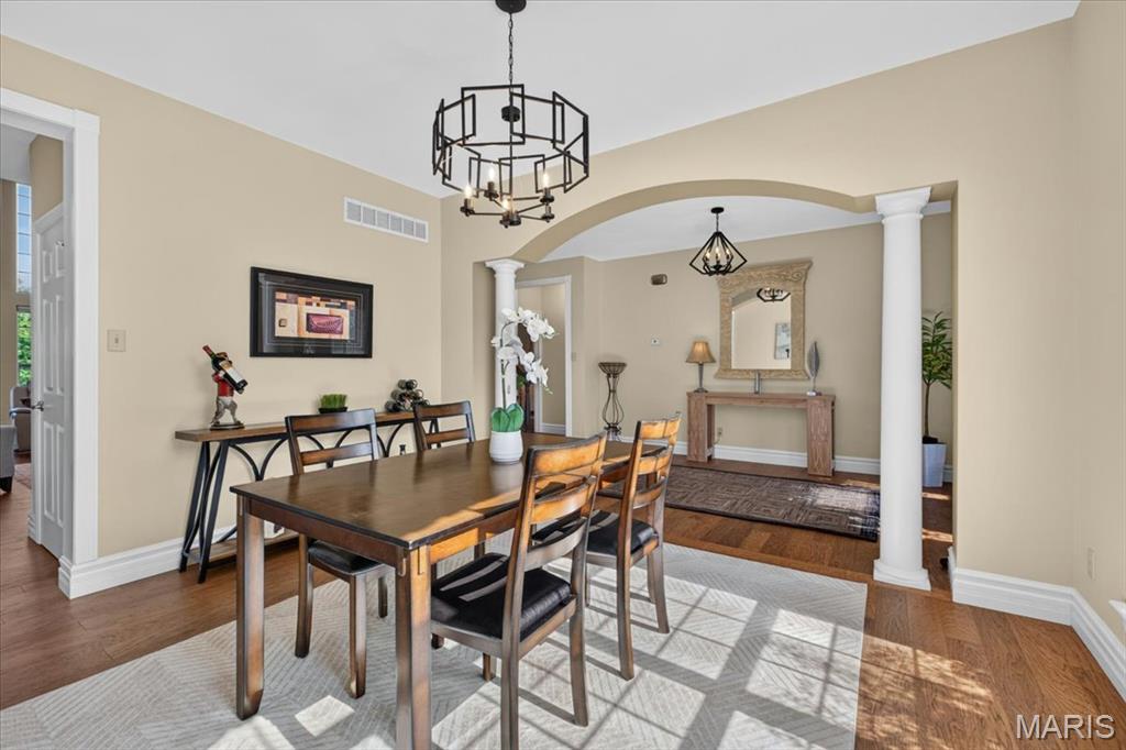 Enclaves At Cherry Hills Three - Residential