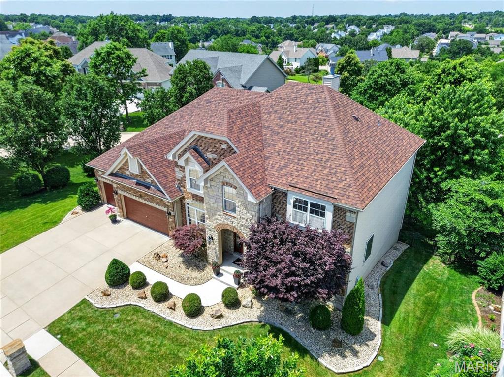 Enclaves At Cherry Hills Three - Residential