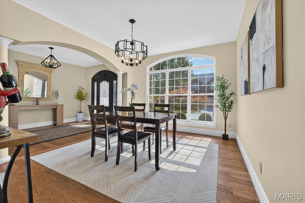 Enclaves At Cherry Hills Three - Residential