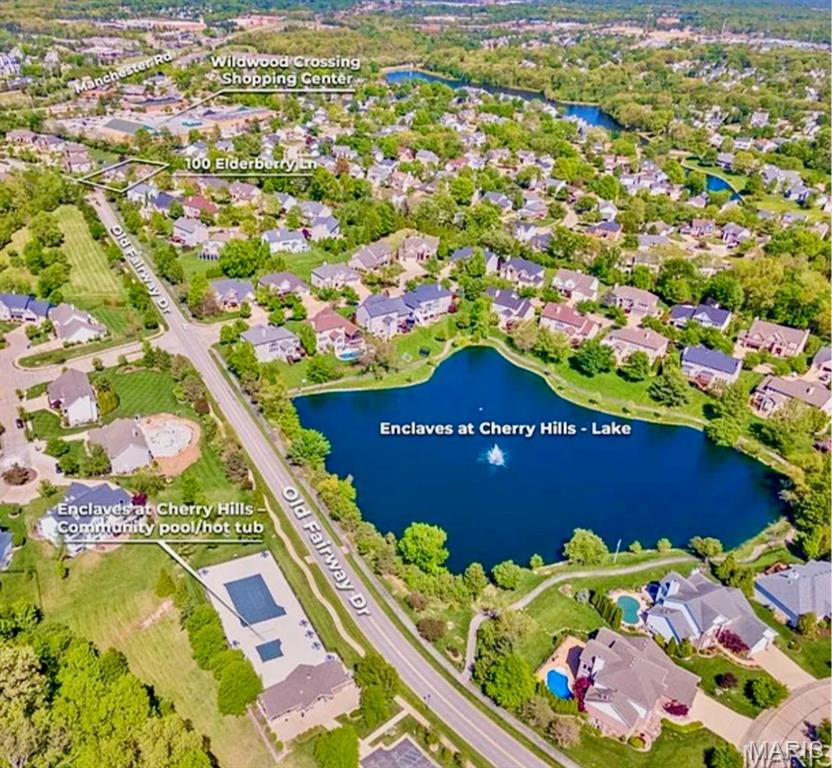 Enclaves At Cherry Hills Three - Residential