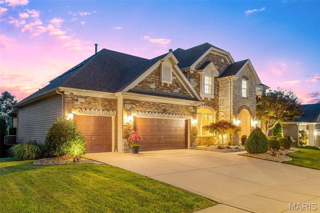 Enclaves At Cherry Hills Three - Residential