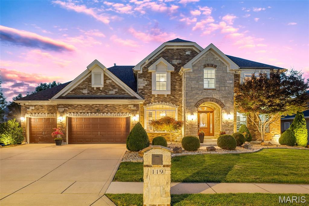 Enclaves At Cherry Hills Three - Residential