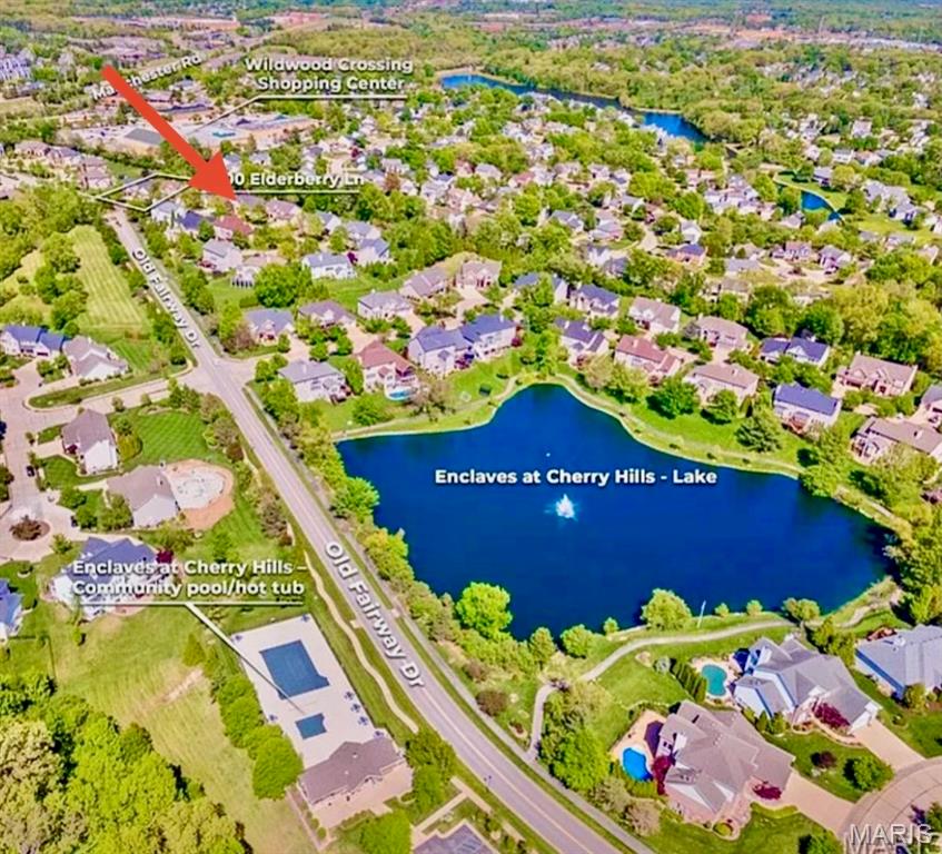 Enclaves At Cherry Hills Three - Residential
