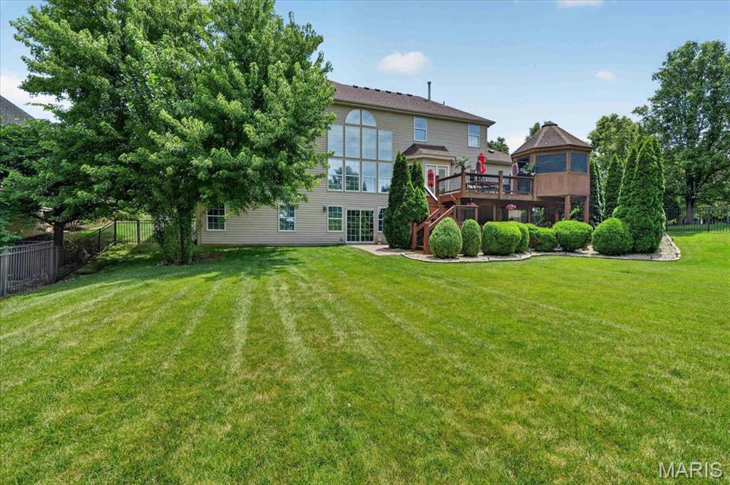 Enclaves At Cherry Hills Three - Residential