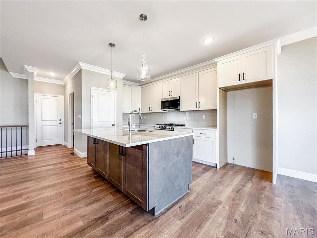 Stone Canyon - Residential