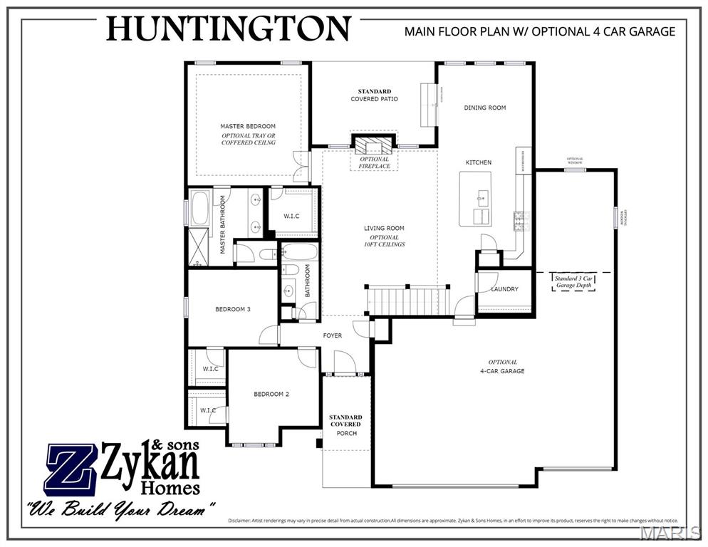 Stone Canyon - Residential